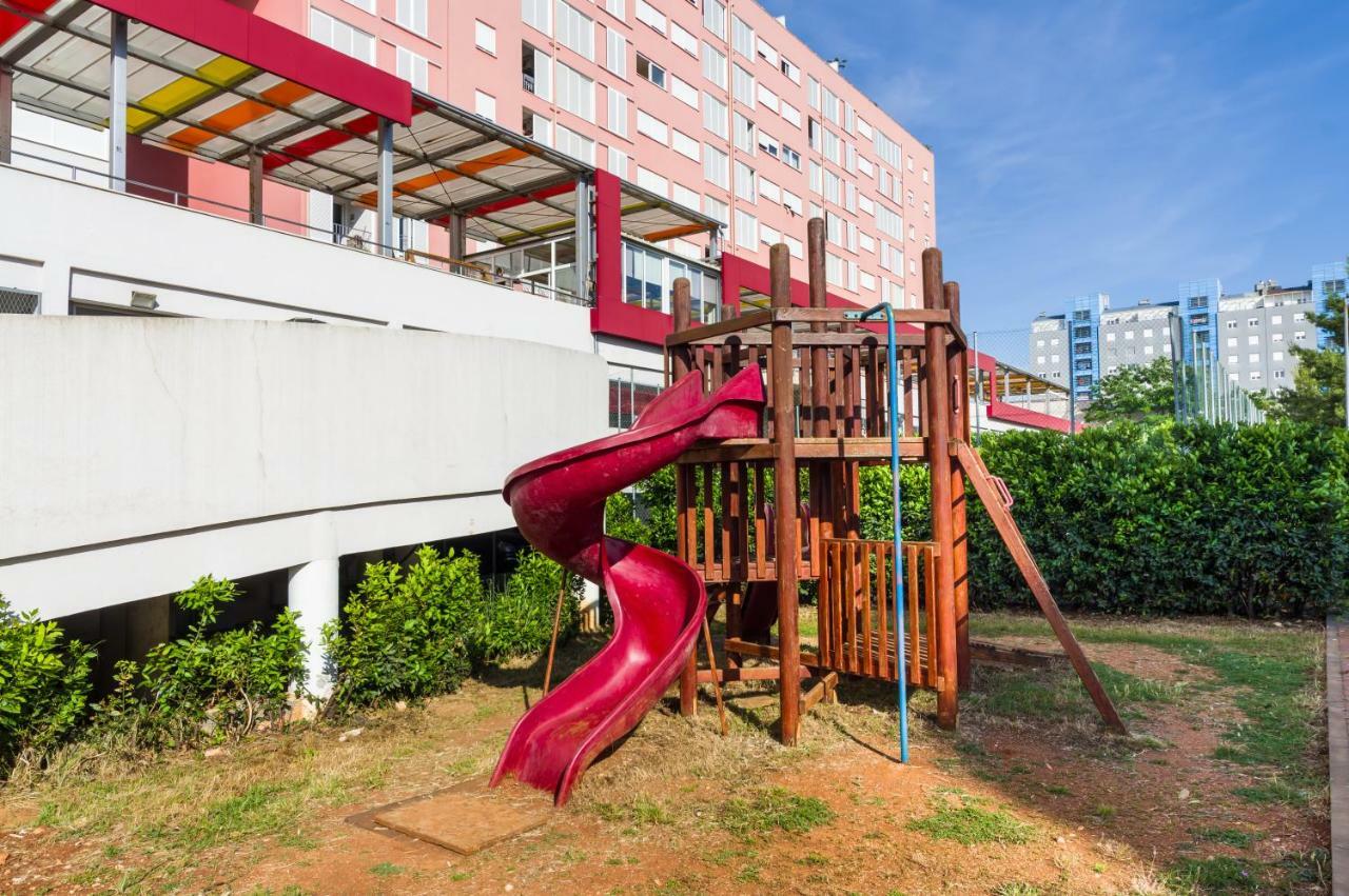 Studio Apartment K & K With Free Garage Zadar Exterior foto
